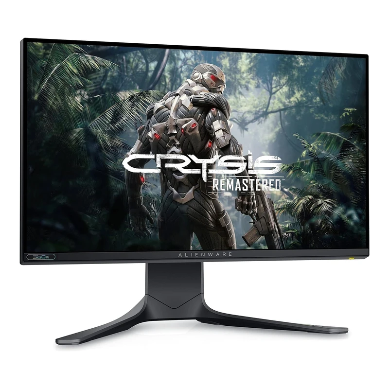 Alienware AW2521H Monitor used by Tfue