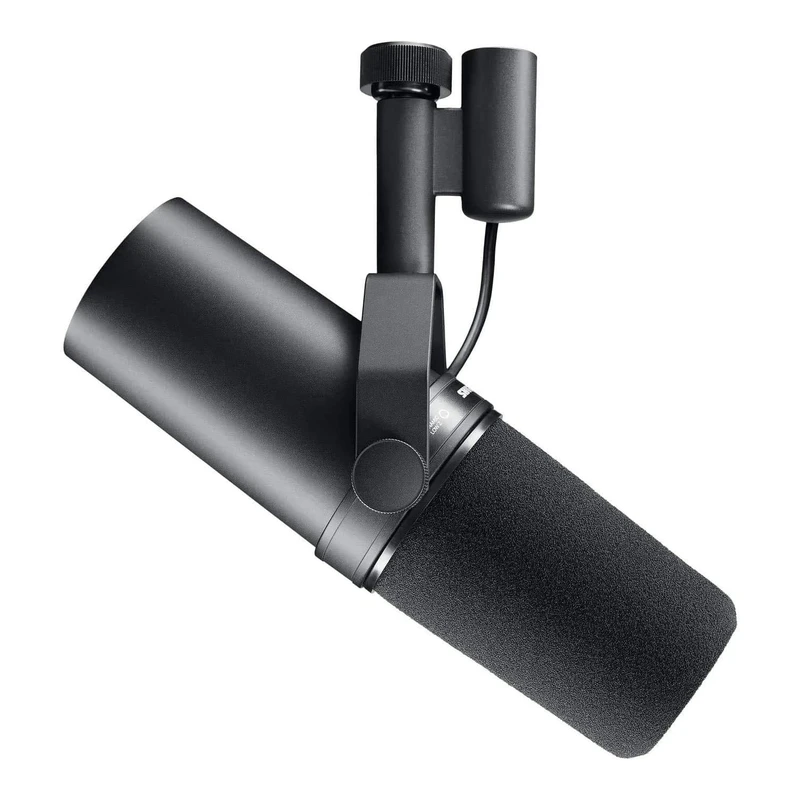 Shure SM7B Microphone used by Tfue